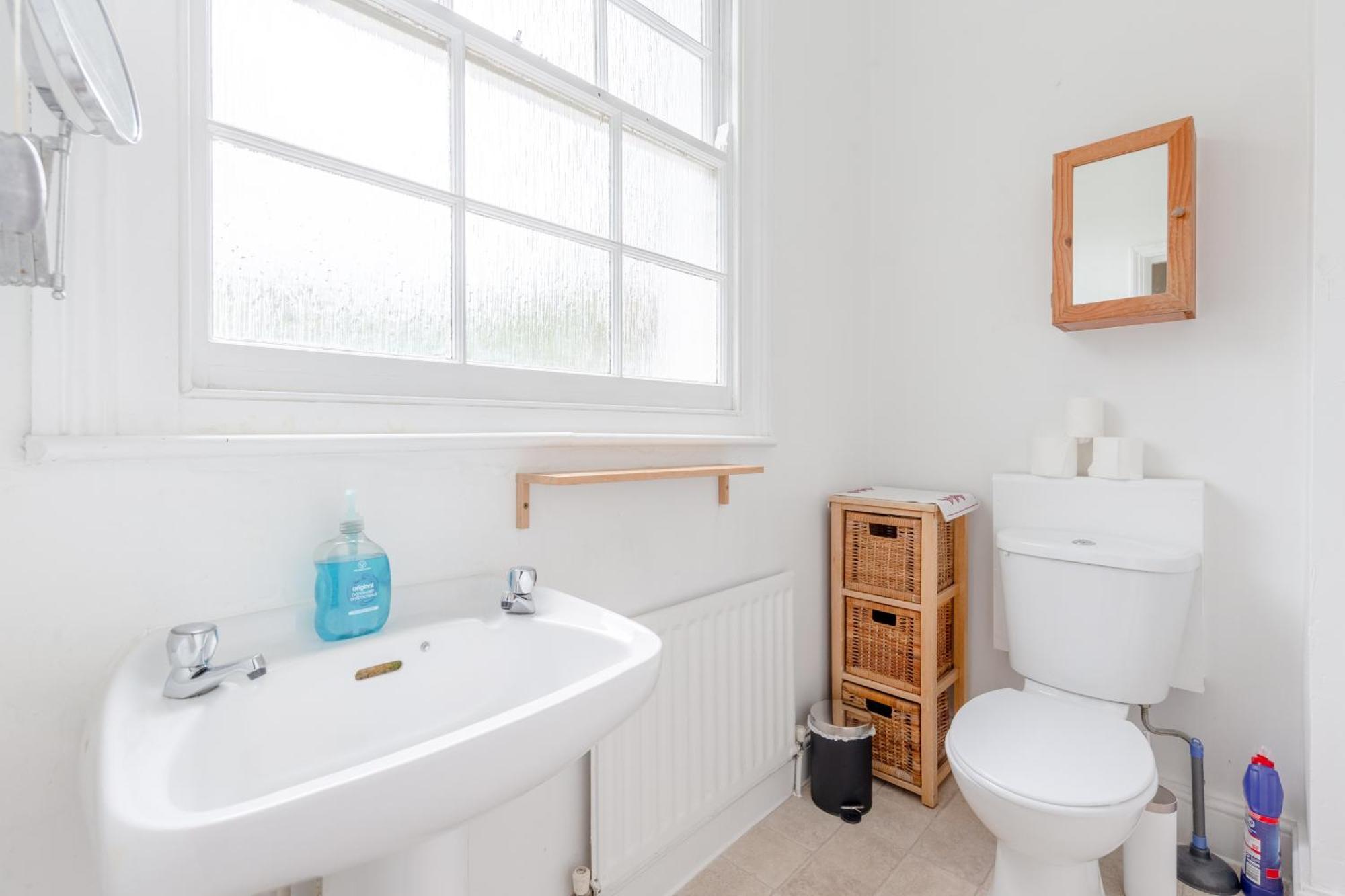 Lovely Victorian Flat For 6 In Stoke Newington Λονδίνο Εξωτερικό φωτογραφία